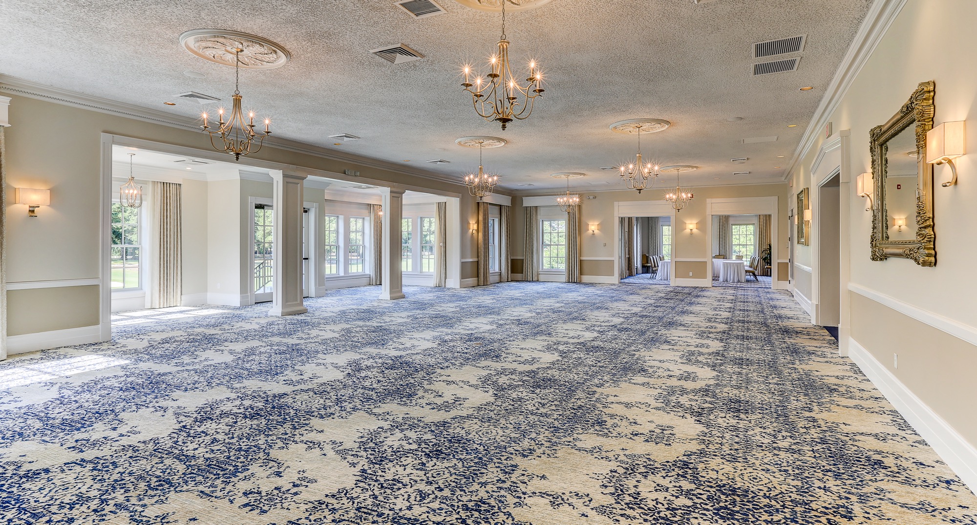 Porters Neck Country Club by Big Sky Design